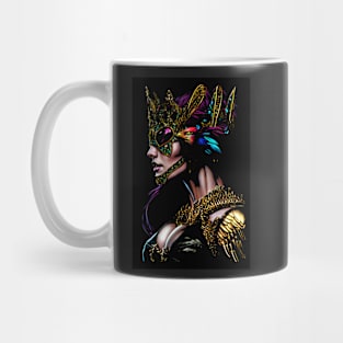 Eagle Spirit Queen Mug